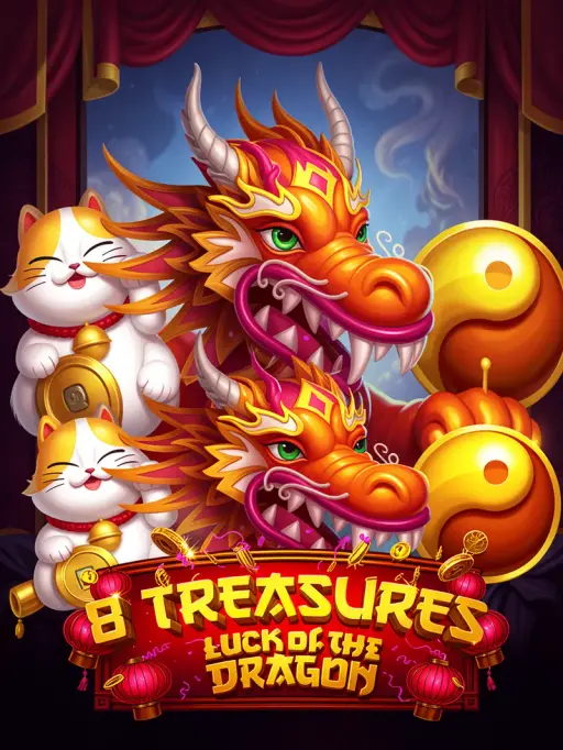 8 Treasures: Luck of the dragon
