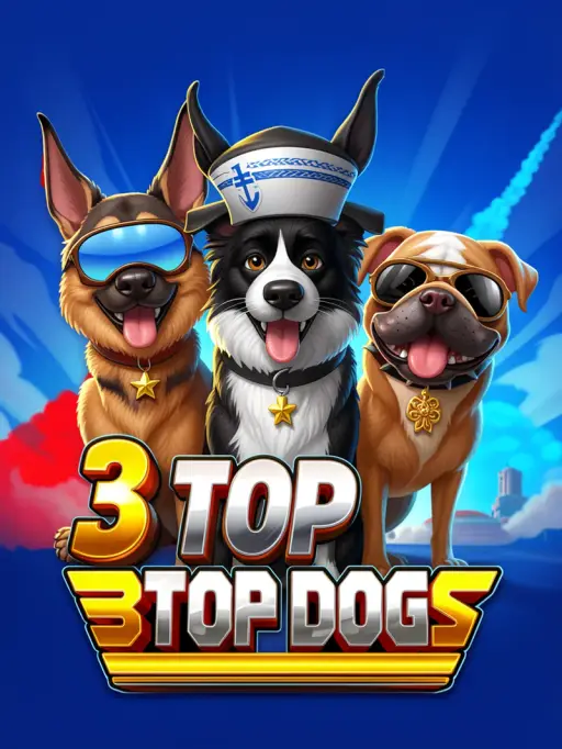 3 Top Dogs