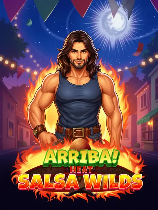 Arriba Heat: Salsa Wilds