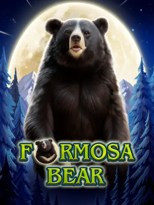 Formosa Bear