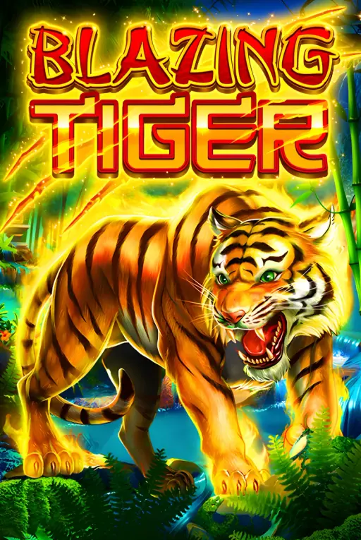 Blazing Tiger 96
