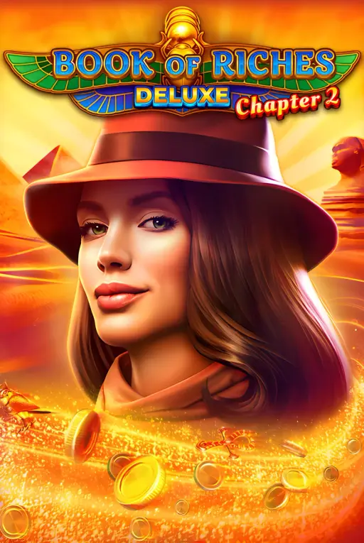 Book of Riches Deluxe: Chapter 2 96