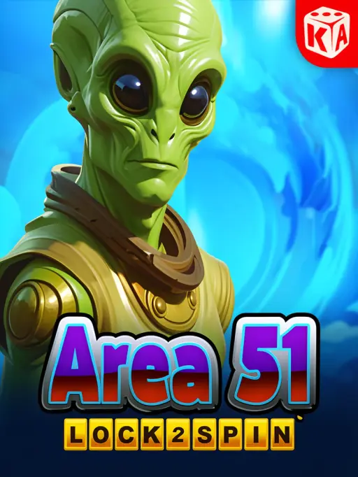Area 51 Lock 2 Spin
