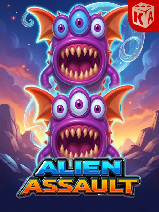 Alien Assault