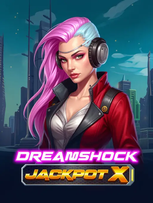 Dreamshock Jackpot X