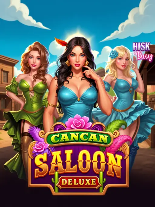 Cancan Saloon Deluxe