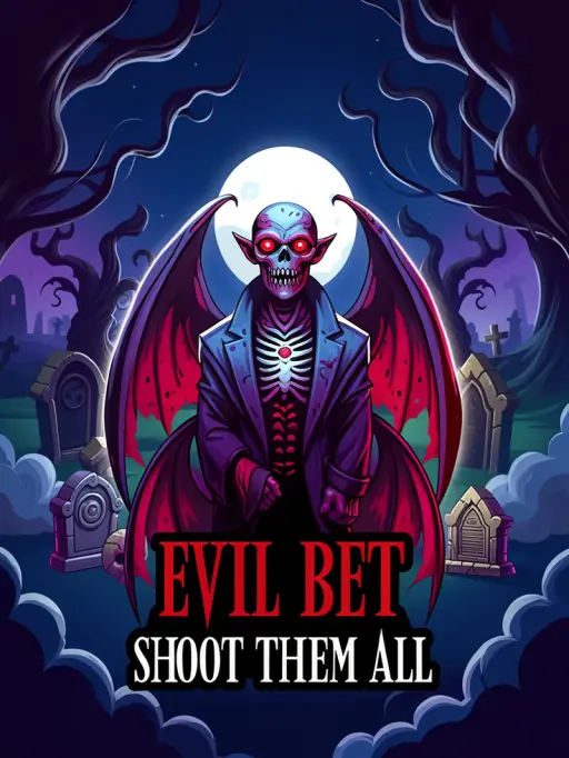 Evil Bet: Shoot Them All