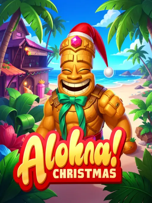 Aloha! Christmas