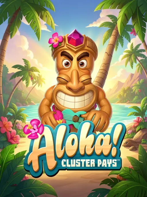 Aloha! Cluster Pays