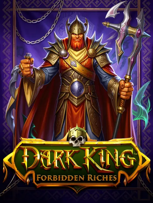 Dark King: Forbidden Riches