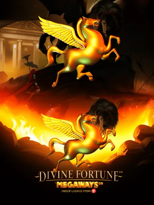 Divine Fortune Megaways
