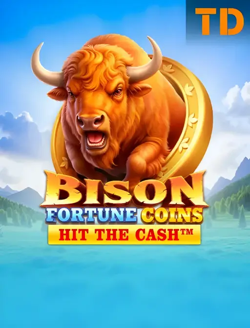 Bison Fortune Coins