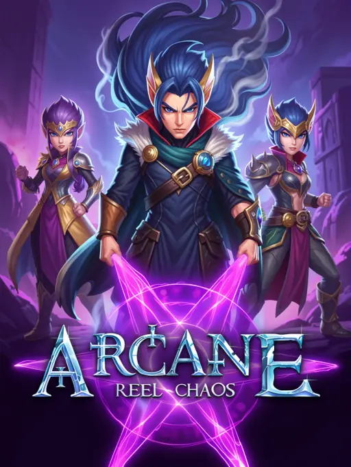 Arcane: Reel Chaos