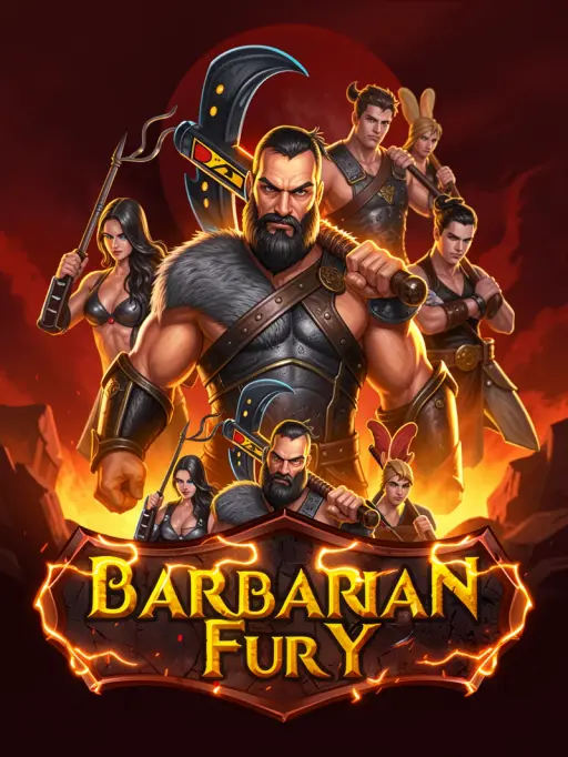 Barbarian Fury