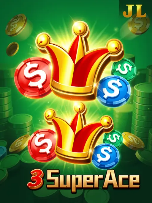 3 Super Ace
