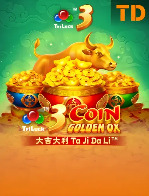 3 Coin Golden OX