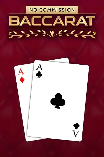 Baccarat No Commission
