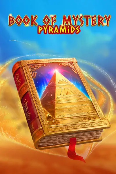 Book of Mystery Pyramids
