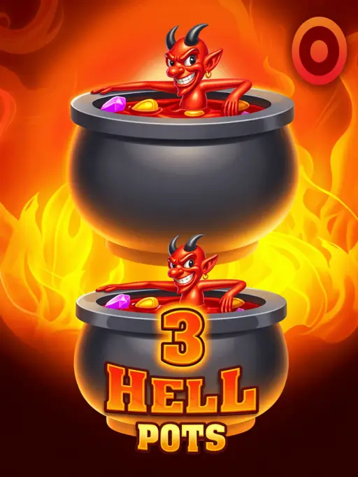 3 Hell Pots