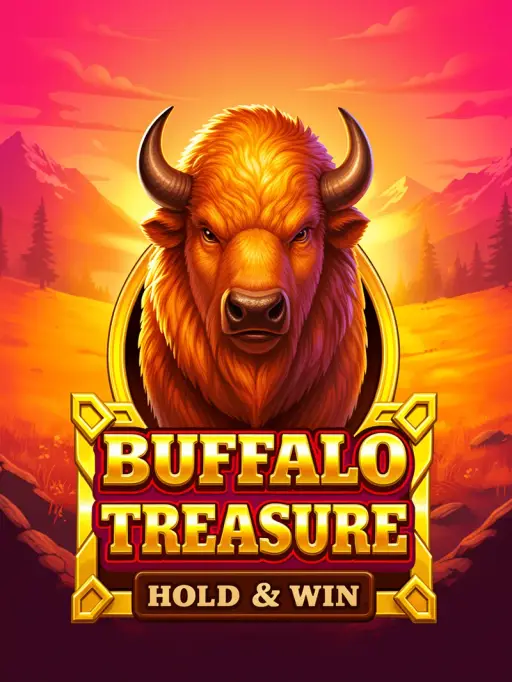 Buffalo Treasure: Hold & Win