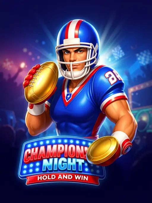 Champions Night: Hold and Win