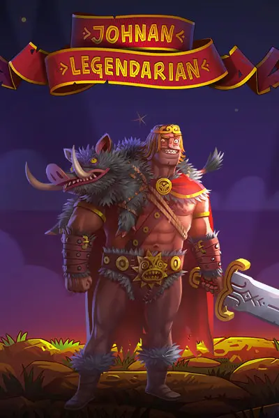 Johnan Legendarian