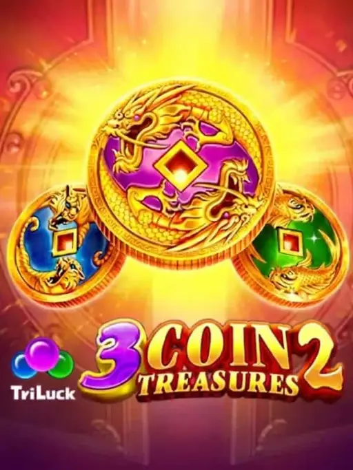 3 Coin Treasures 2