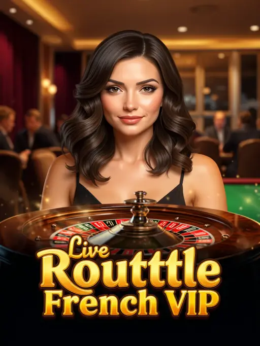 Live Roulette French VIP