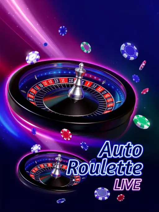 Live Auto Roulette