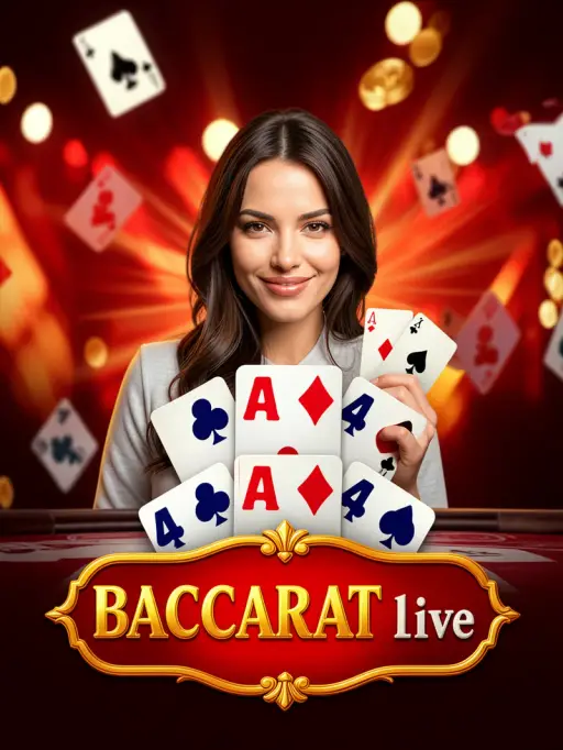 Live Baccarat