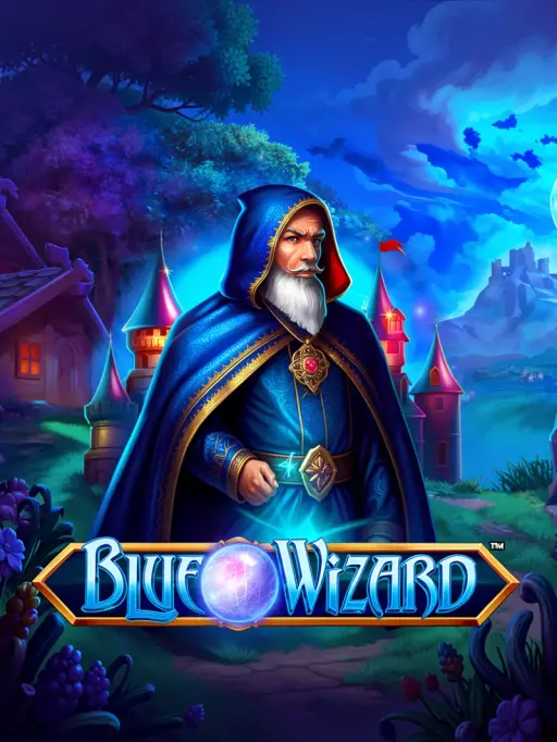 Blue Wizard