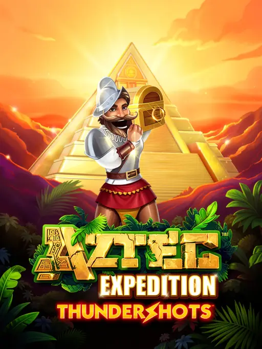 Aztec Expedition Thundershots