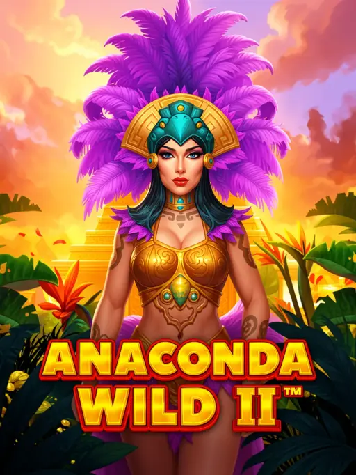 Anaconda Wild II