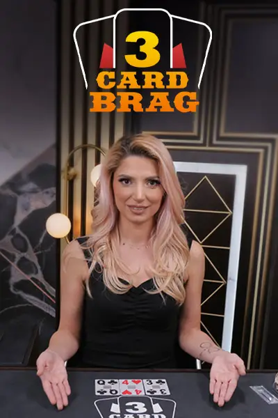 3 Card Brag