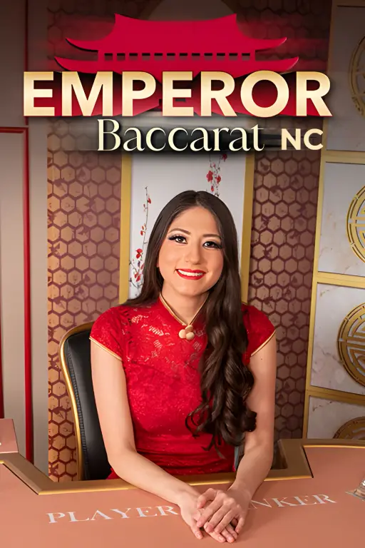 Emperor Baccarat NC