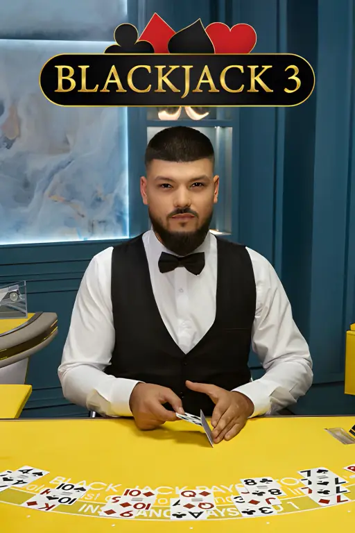 Blackjack 3
