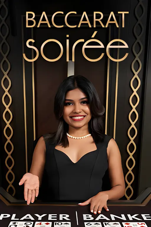 Baccarat Soirée