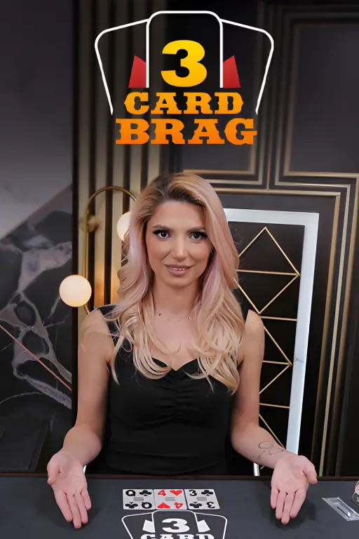 3 Card Brag