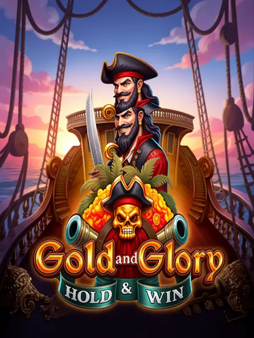 Gold And Glory Hold and Win