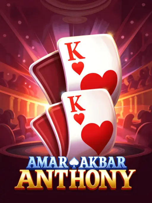 Amar Akbar Anthony