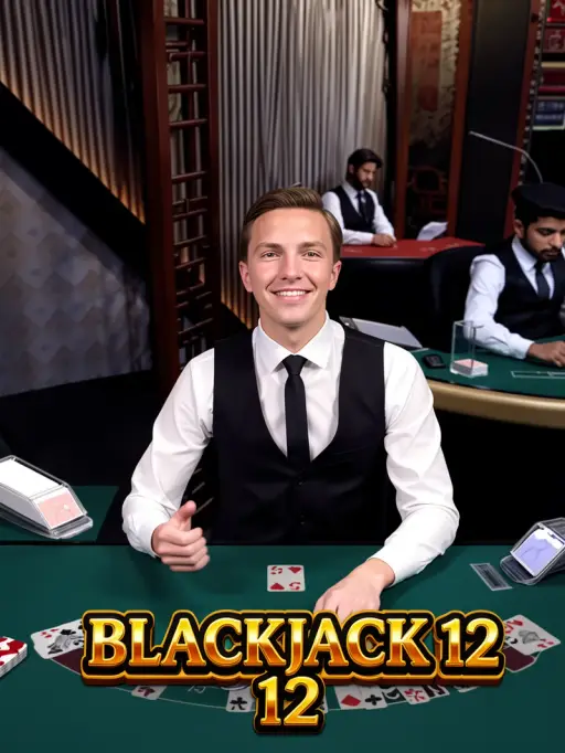 Blackjack 12