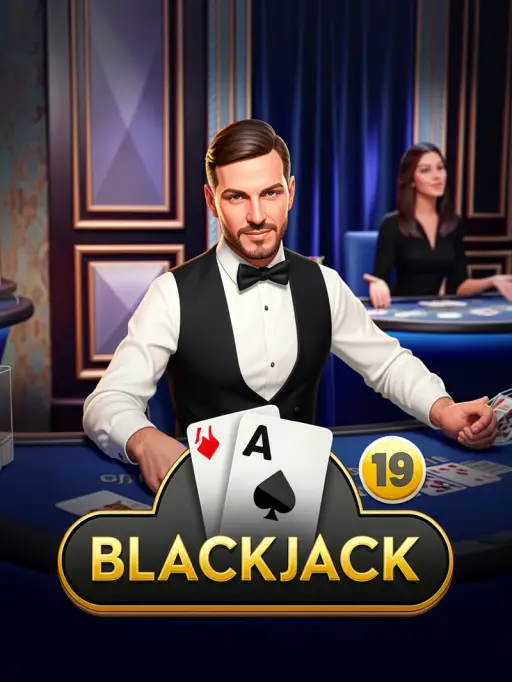 Blackjack 19