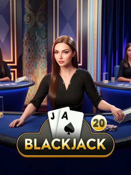 Blackjack 20
