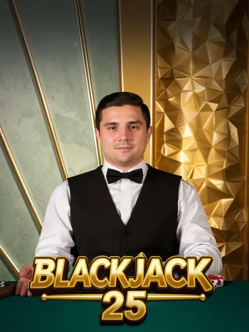 Blackjack 25