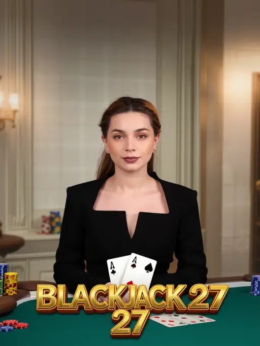Blackjack 27