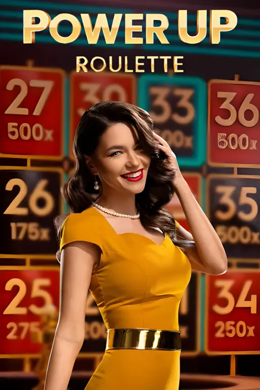 PowerUP Roulette