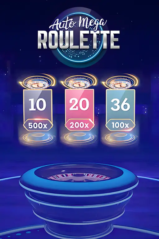 Auto Mega Roulette