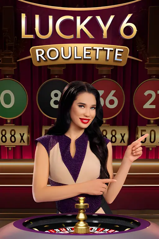 Lucky 6 Roulette