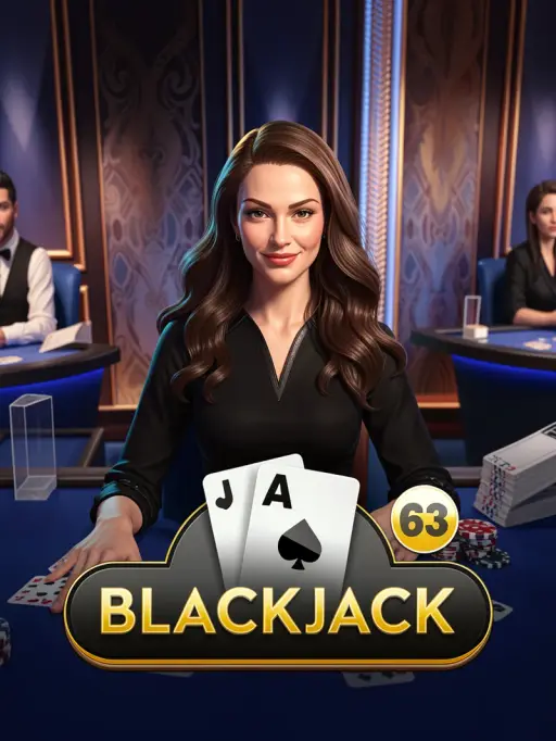 Blackjack 63