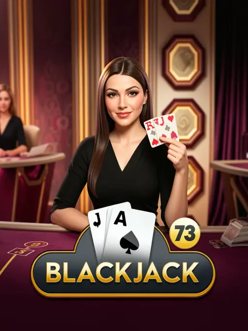 Blackjack 73